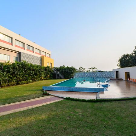 Sinclairs Burdwan Hotel Ngoại thất bức ảnh