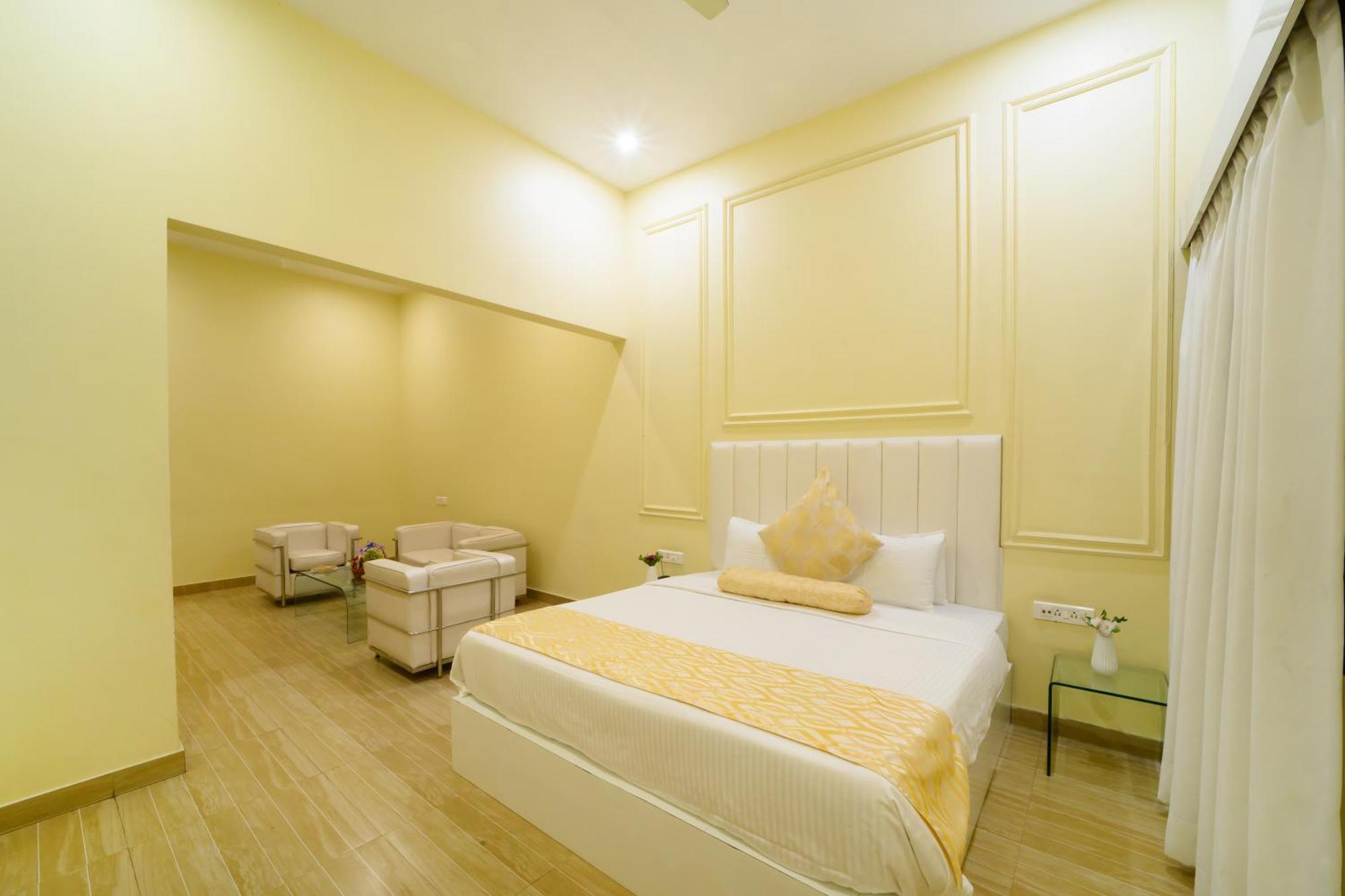 Sinclairs Burdwan Hotel Ngoại thất bức ảnh