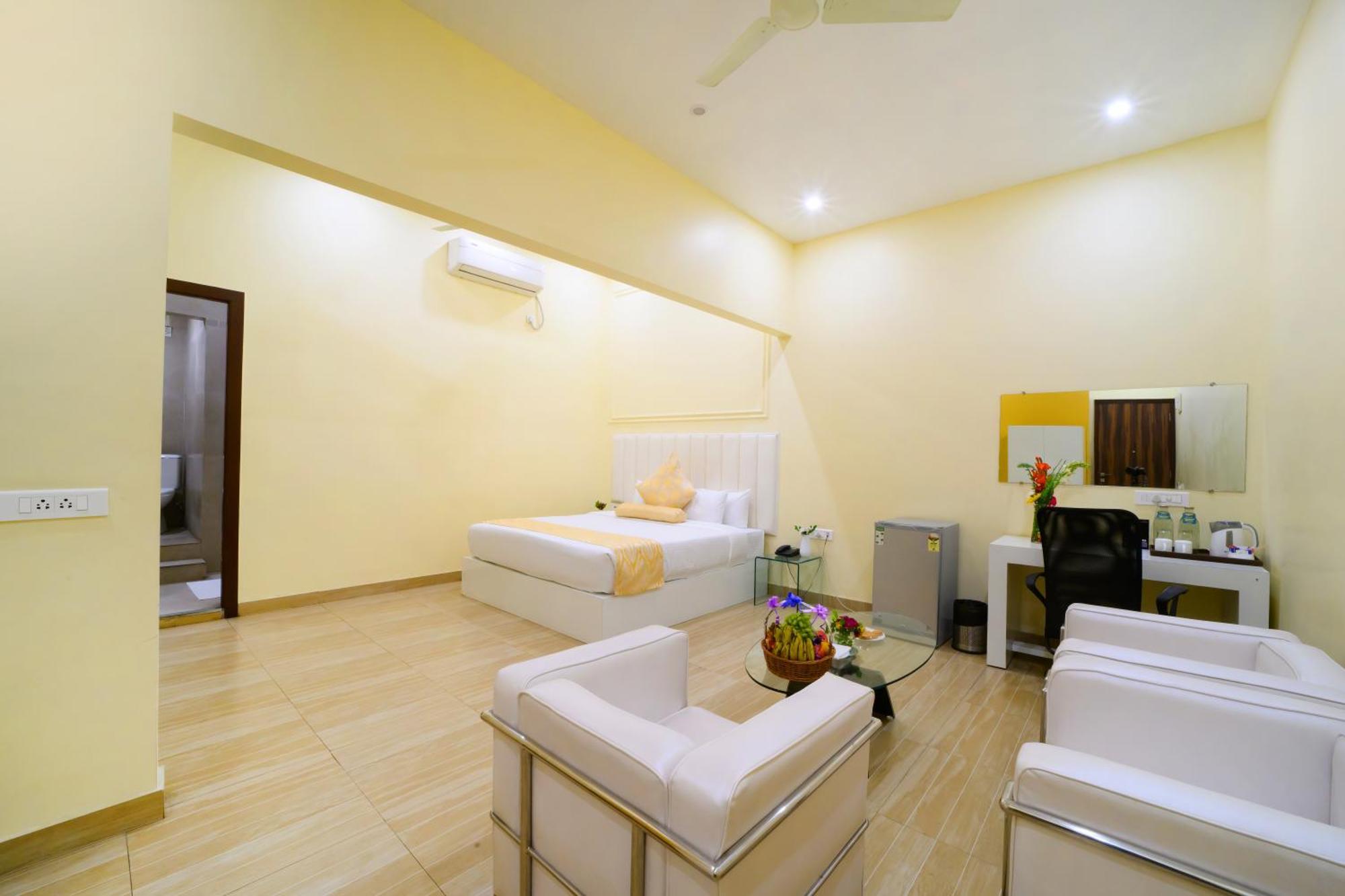 Sinclairs Burdwan Hotel Ngoại thất bức ảnh