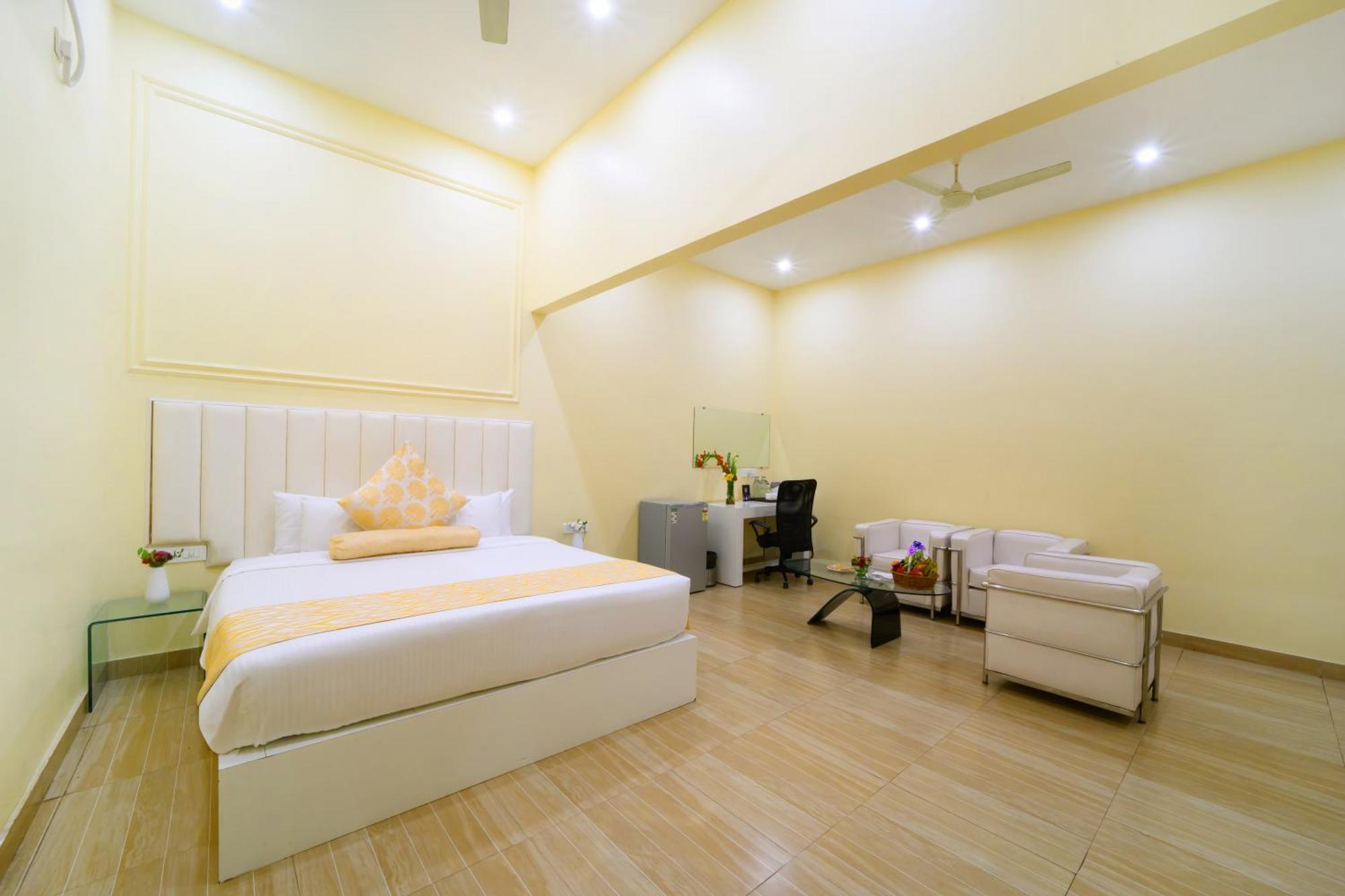 Sinclairs Burdwan Hotel Ngoại thất bức ảnh